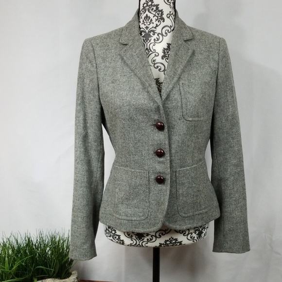 J. Crew Jackets & Blazers - J. Crew Wool Blazer